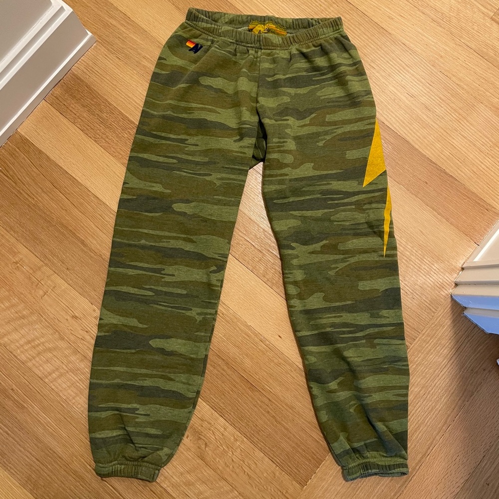 Aviation nation camo sweats